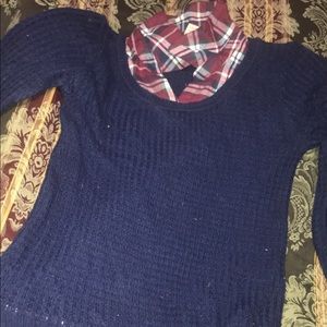 never been worn sweater